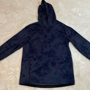 Lululemon Textured Tech Hoodie